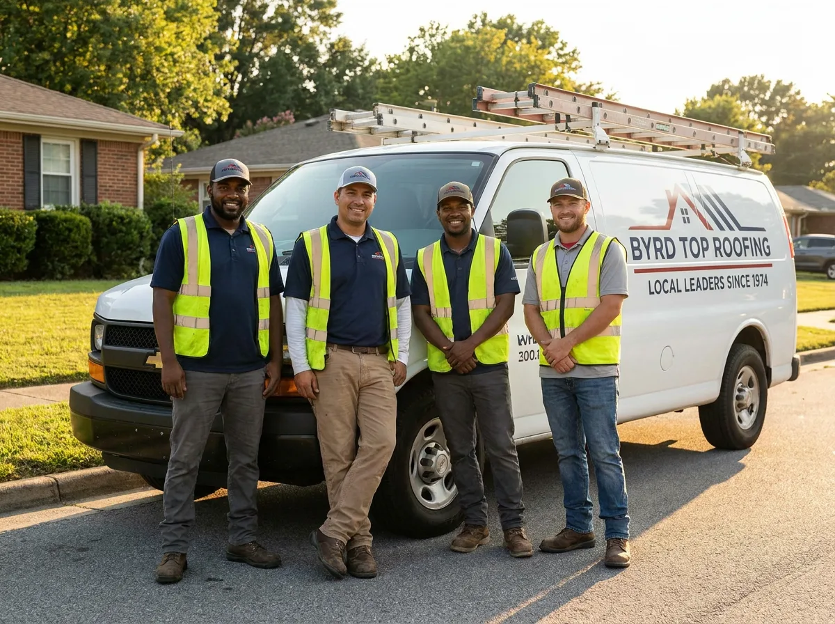 Roofing company in Omaha, NE